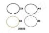 TATA MD106736 Piston Ring